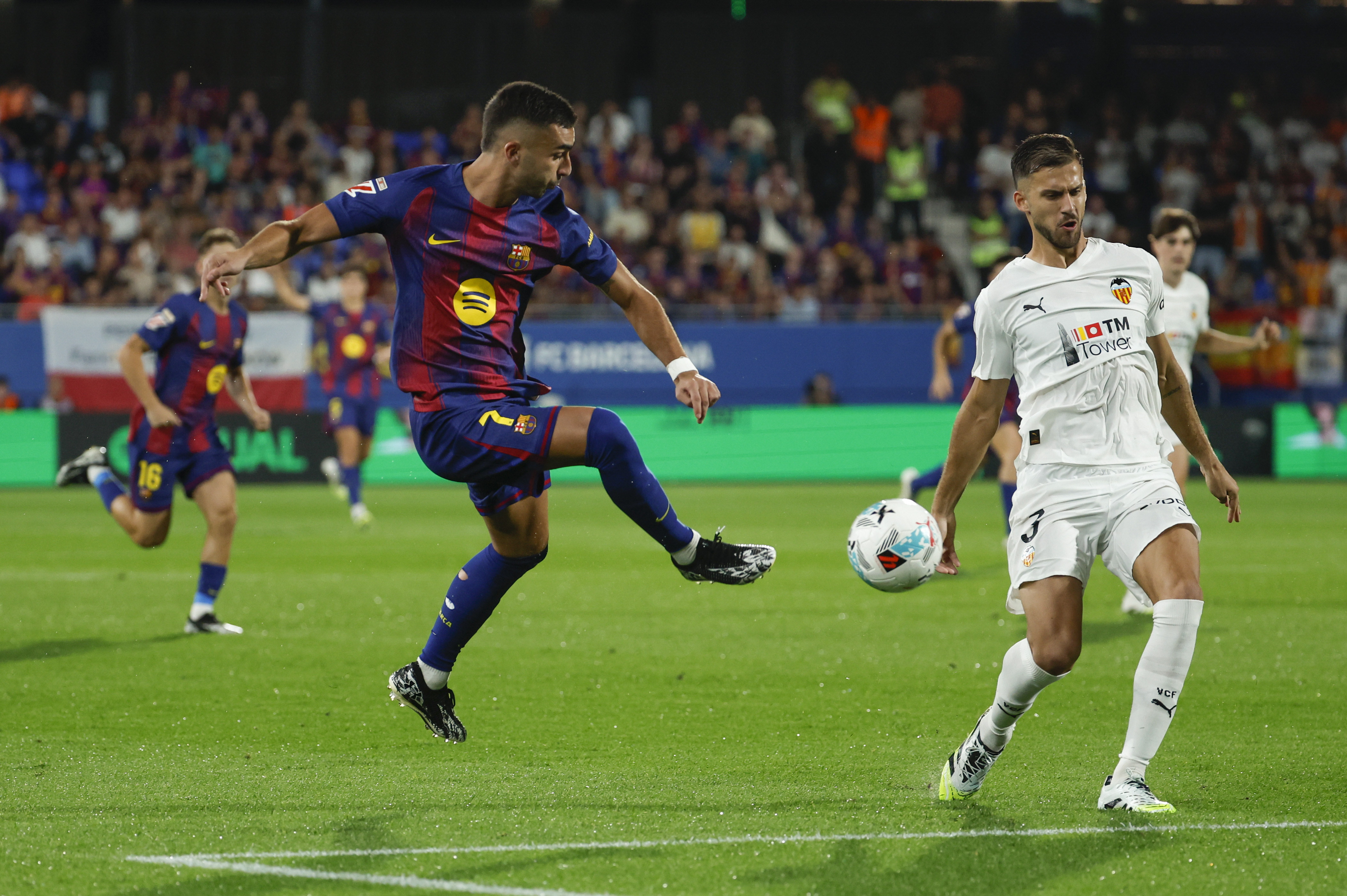 关于瓦伦西亚迎西甲关键赛,赛前更衣室发声,震撼外界,资深球员宣示担当的信息 关于瓦伦西亚迎西甲关键赛,赛前更衣室发声,震撼外界,资深球员宣示担当的信息